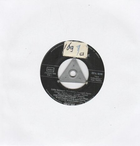 Ames Brothers - Little Serenade (EP) (Vinylsingle)