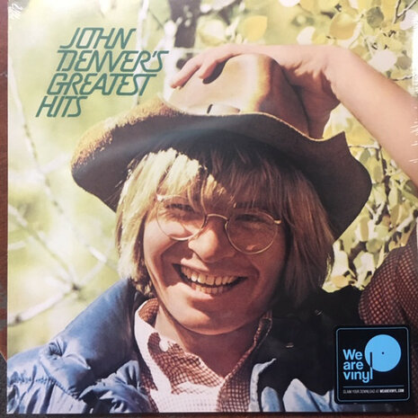 JOHN DENVER - JOHN DENVER'S GREATEST HITS (Vinyl LP)