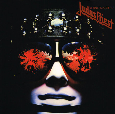 JUDAS PRIEST - KILLING MACHINE (Vinyl LP)