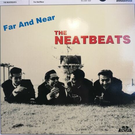 The Neatbeats - Far And Near (Vinyl LP)