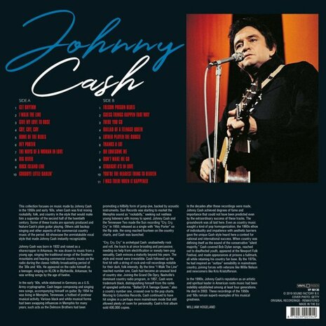 JOHNNY CASH - AMERICAN ICON (Vinyl LP)