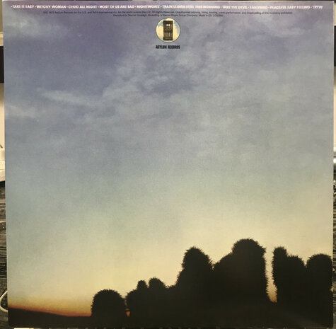 THE EAGLES - THE EAGLES (Vinyl LP)