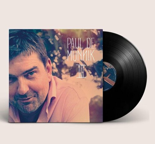 PAUL DE MUNNIK - III (Vinyl LP)