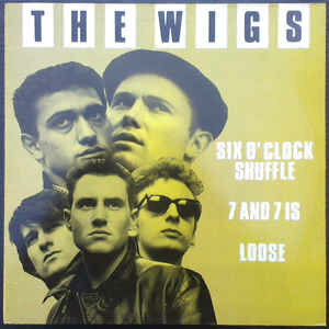 The Wigs - Six O'Clock Shuffle (Vinyl LP)