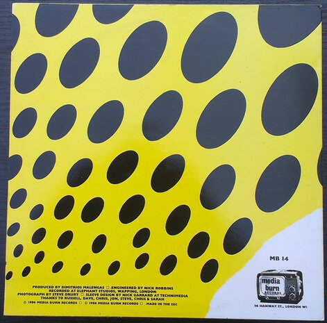 The Wigs - Six O'Clock Shuffle (Vinyl LP)