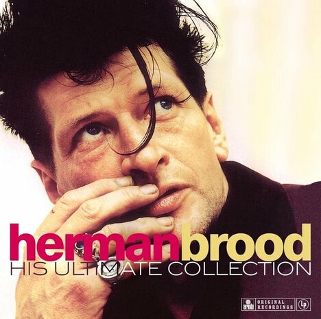 HERMAN BROOD - HIS ULTIMATE COLLECTION (Vinyl LP)