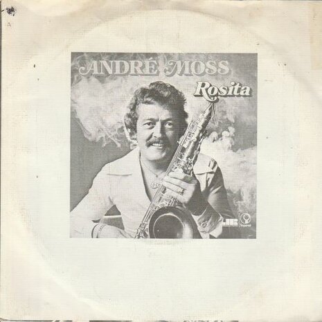 Andre Moss - Rosita + Automn song (Vinylsingle)