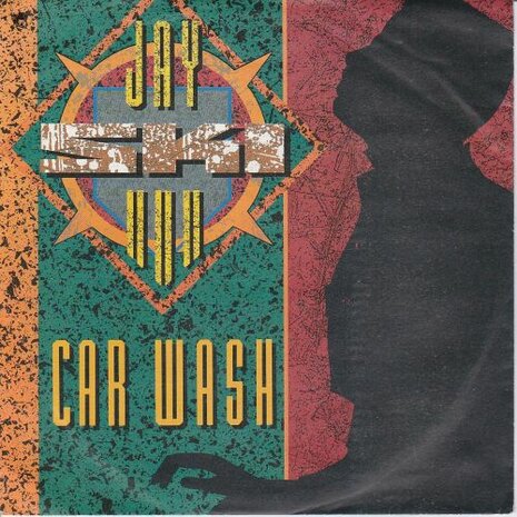 Jay Ski - Car Wash + Let's Get Nasty (Vinylsingle)