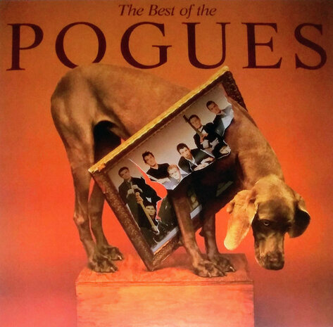 THE POGUES - THE VERY BEST OF (Vinyl LP)
