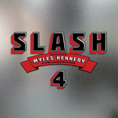 SLASH FEATURING MYLES KENNEDY - 4 -COLOURED VINYL- (Vinyl LP)