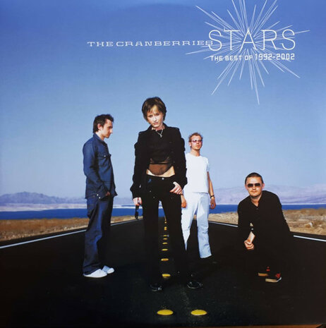 THE CRANBERRIES - STARS -THE BEST OF 1992-2002 (Vinyl LP)