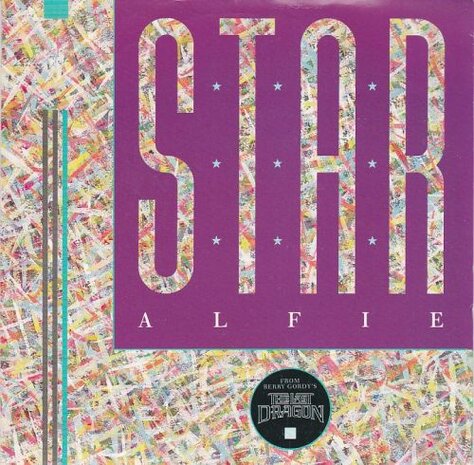 Alfie - Star + Keep On Smilin' (Vinylsingle)