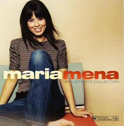 MARIA MENA - HER ULTIMATE COLLECTION (Vinyl LP)