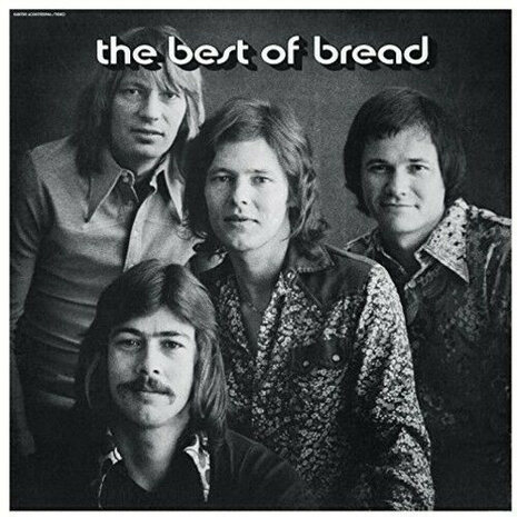 BREAD - THE BEST OF BREAD (Vinyl LP)