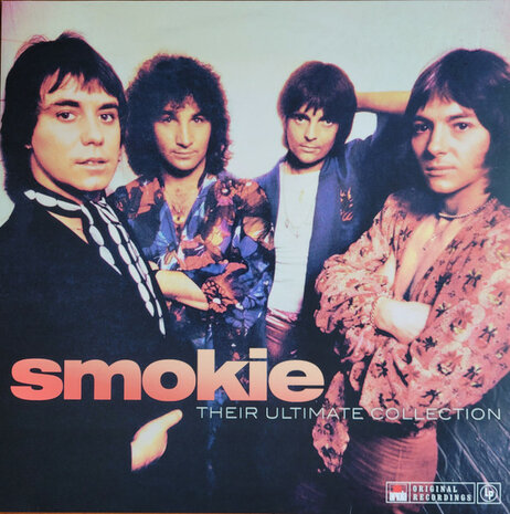 SMOKIE - THEIR ULTIMATE COLLECTION (Vinyl LP)