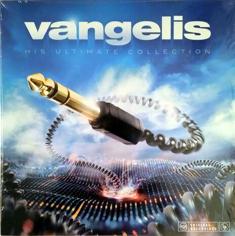 VANGELIS - HIS ULTIMATE COLLECTION (Vinyl LP)