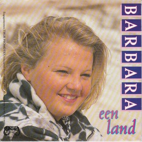 Barbara - Eeen Land + (Playback) (Vinylsingle)