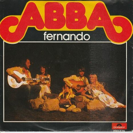 Abba - Fernando + Tropical loveland (Vinylsingle)