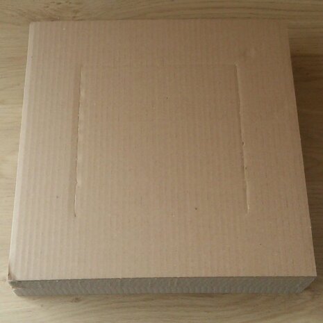 Opvulschotjes voor Vinyl Lp's - per 25 stuks