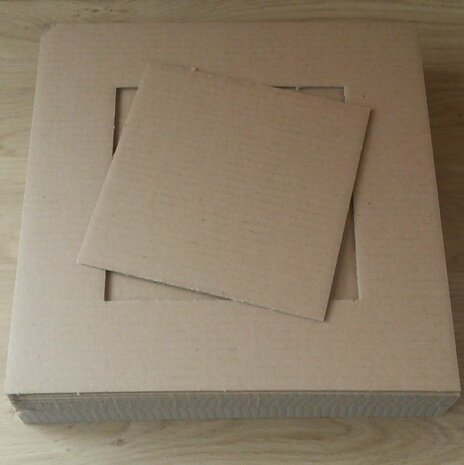 Opvulschotjes voor Vinyl Lp's - per 25 stuks