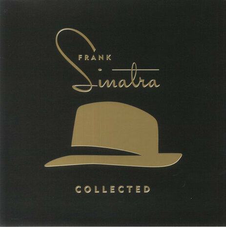FRANK SINATRA - COLLECTED -COLOURED- (Vinyl LP)