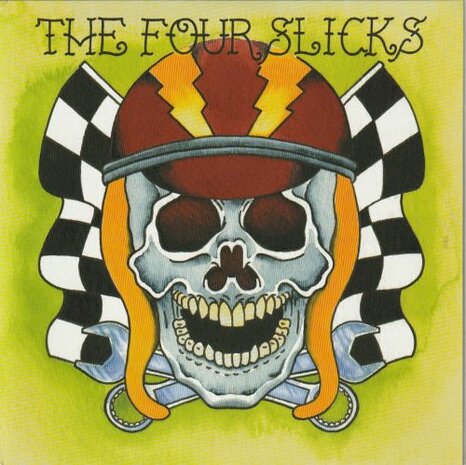 The Four Slicks - Bye Bye Bye (EP) (Vinylsingle)