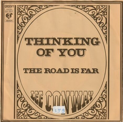 Lee Conway - Thinking Of You + The Road Is Far (Vinylsingle)