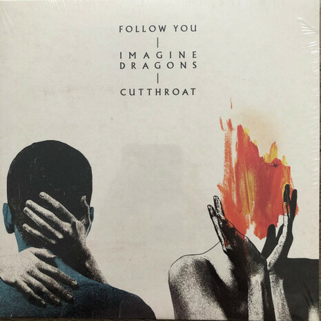 Imagine Dragons - Follow You + Cutthroat (Vinylsingle)