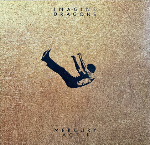 IMAGINE DRAGONS - MERCURY - ACT 1 (Vinyl LP)