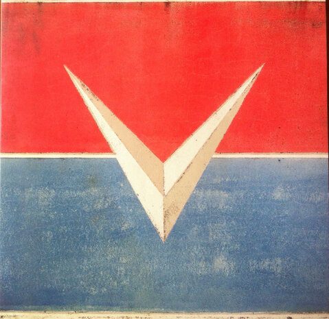 DANNY VERA - THE OUTSIDER (Vinyl LP)