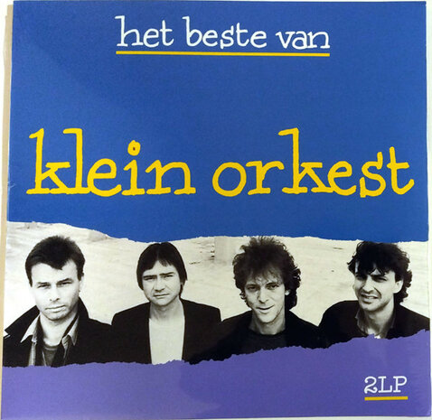 KLEIN ORKEST - HET BESTE VAN -COLOURED- (Vinyl LP)