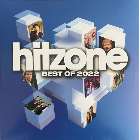 VARIOUS - HITZONE BEST OF 2022 (Vinyl LP)