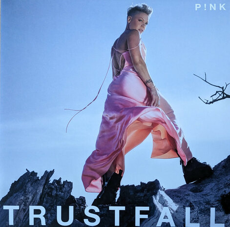 PINK - TRUSTFALL (Vinyl LP)