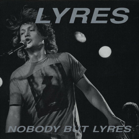 the Lyres - Nobody But Lyres (Vinyl LP)