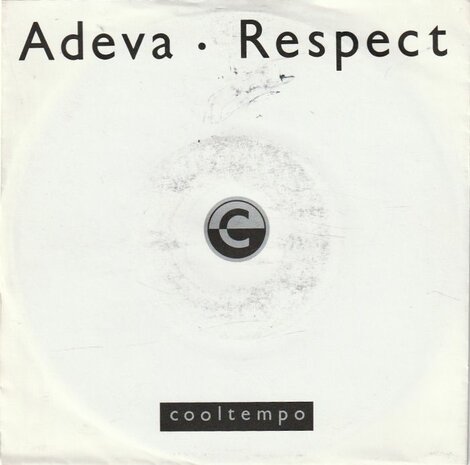 Adeva - Respect + (dub version) (Vinylsingle)