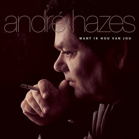 ANDRE HAZES - WANT IK HOU VAN JOU -COLOURED VINYL- (Vinyl LP)