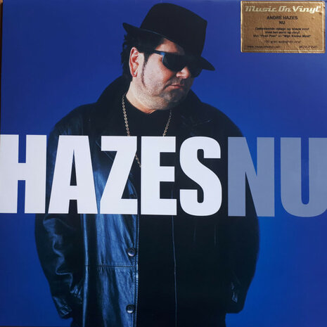 ANDRE HAZES - NU -COLOURED- (Vinyl LP)