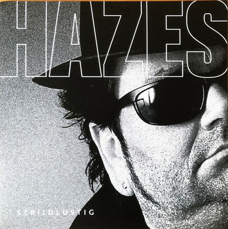ANDRE HAZES - STRIJDLUSTIG -COLOURED- (Vinyl LP)