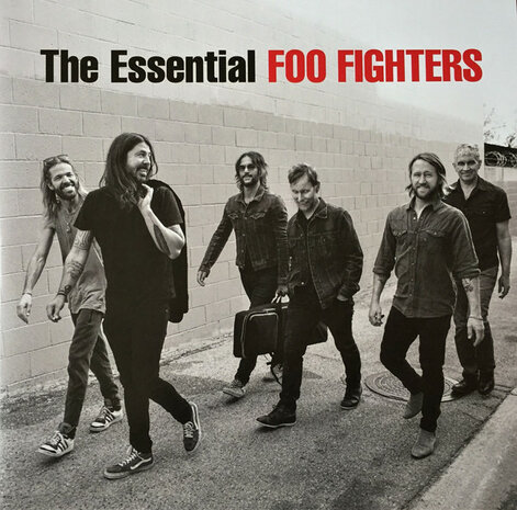 FOO FIGHTERS - THE ESSENTIAL (Vinyl LP)