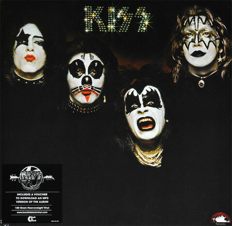 KISS - KISS (Vinyl LP)