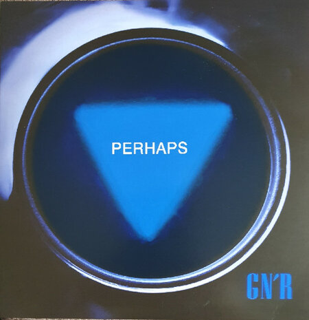 Guns 'n' Roses - Perhaps + The General (Vinylsingle)