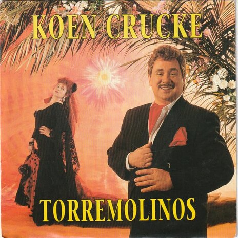Koen Crucke - Torremolinois + (instr.) (Vinylsingle)