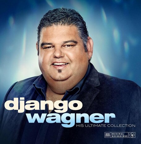 DJANGO WAGNER - HIS ULTIMATE COLLECTION (Vinyl LP)