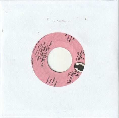 Frankie goes to Hollywood - Power of love + World is my oyster (Vinylsingle)