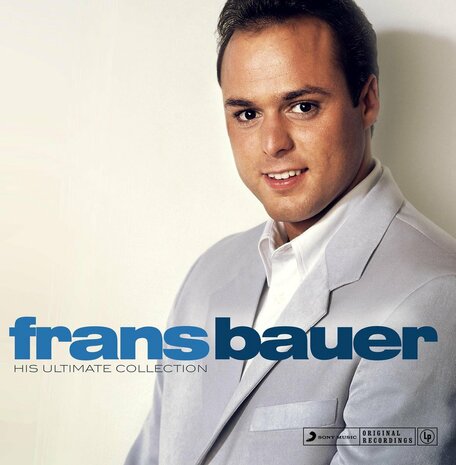 FRANS BAUER - HIS ULTIMATE COLLECTION (Vinyl LP)