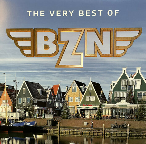 BZN - THE VERY BEST OF (Vinyl LP)