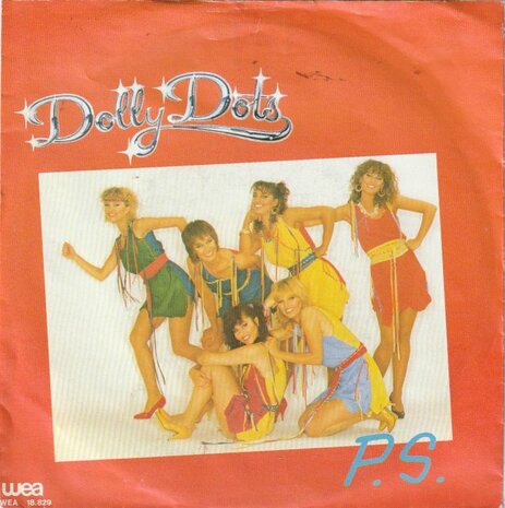 Dolly Dots - P.S. + So that's why (Vinylsingle)