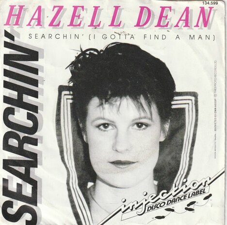 Hazell Dean - Searchin' + (part two) (Vinylsingle)