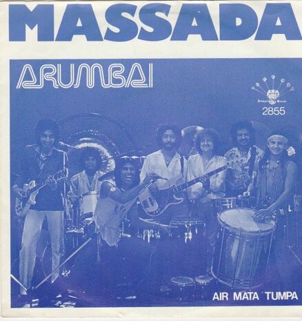 Massada - Arumbai + Air mata tumpa (Vinylsingle)