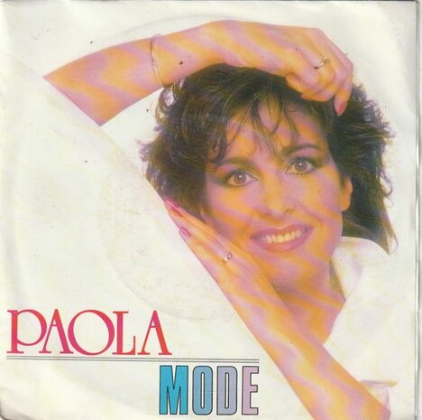 Paola - Mode + Walkman (Vinylsingle)